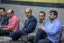 گزارش تصویری  | دیدار کارشناسان و مدیر روابط عمومی دانشگاه با مسئولین شهرستان 